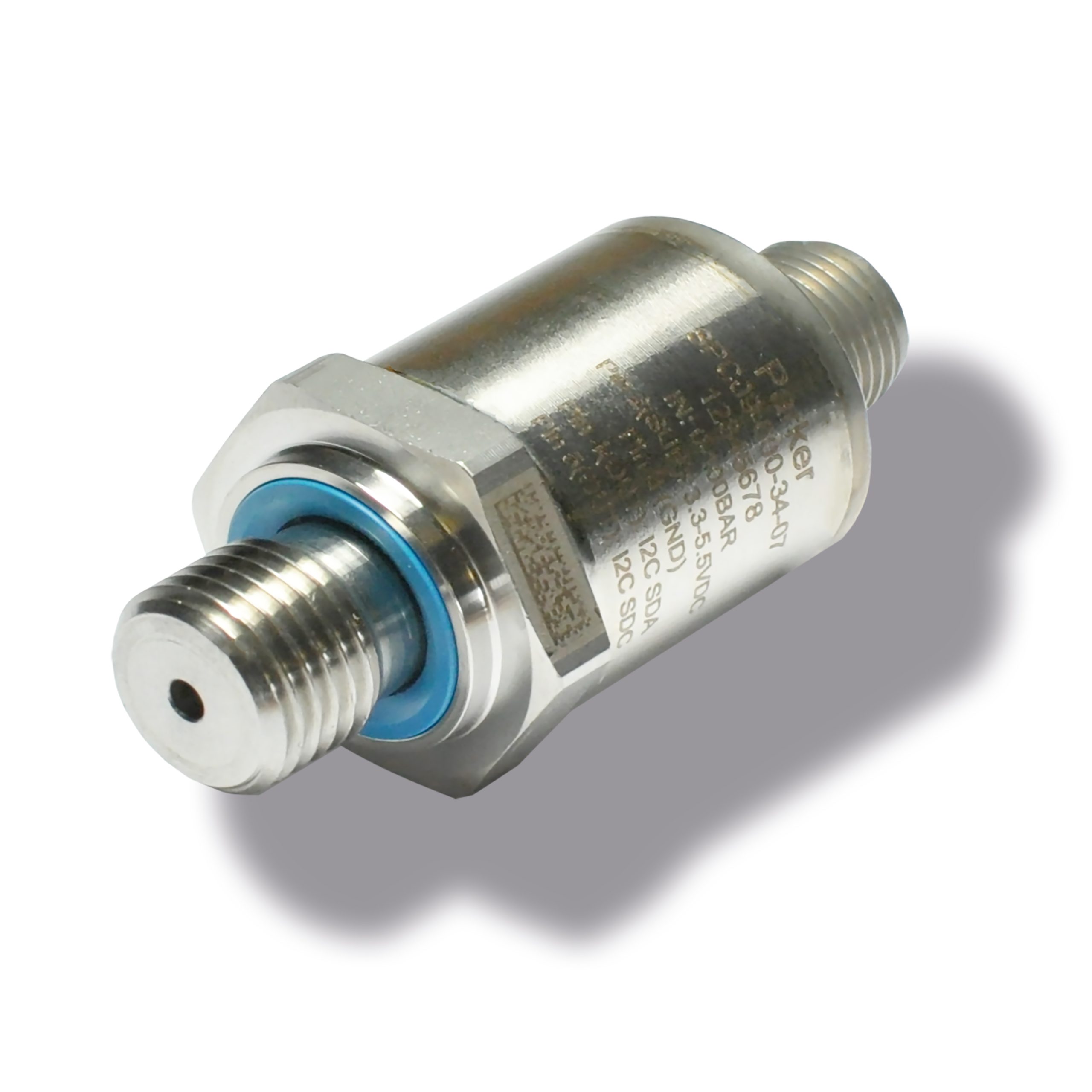 SCP09 pressure sensor launched by Parker Hannifin