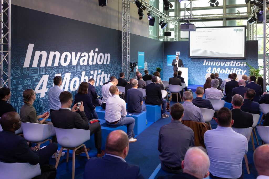 Exploring Innovations and Sustainability in the Automotive Industry at Automechanika Frankfurt 2022