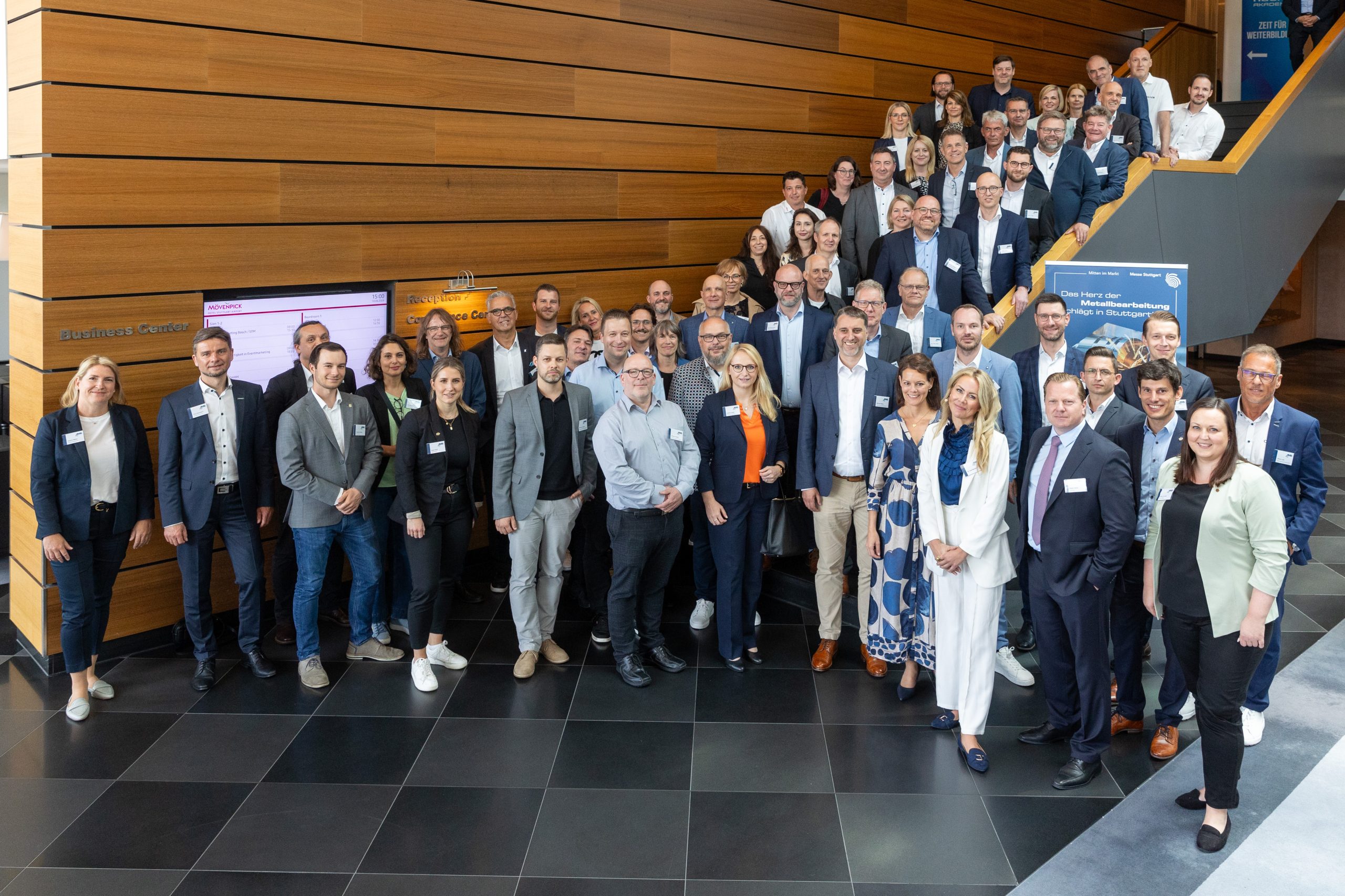 AMB in Stuttgart - 10th -14th September 2024