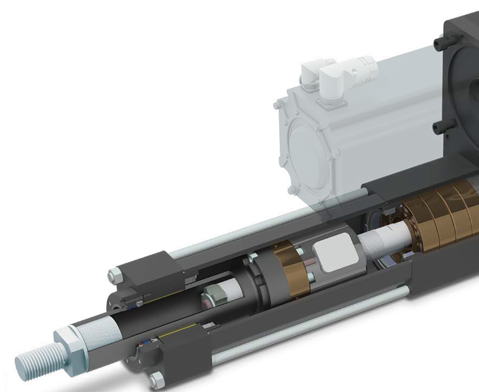 Tolomatic expand RSX High Force Electric Linear Actuator range