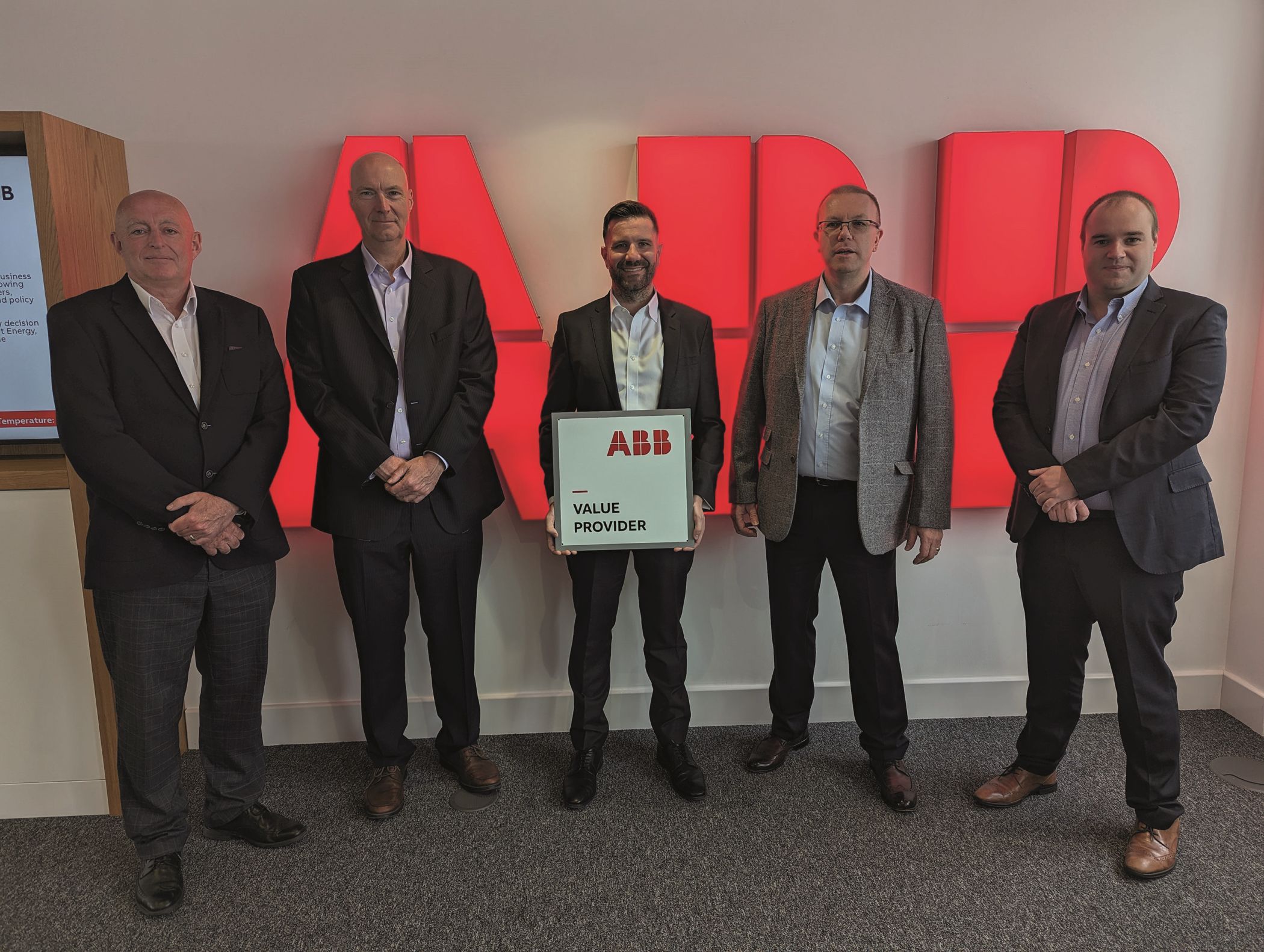 Firstco is the newest member of ABB’s Value Provider program