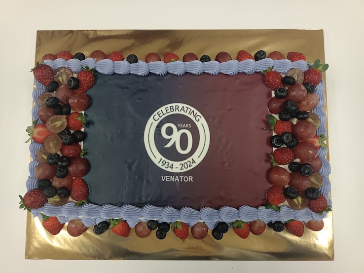 TiO2 - Venator mark 90 years of production