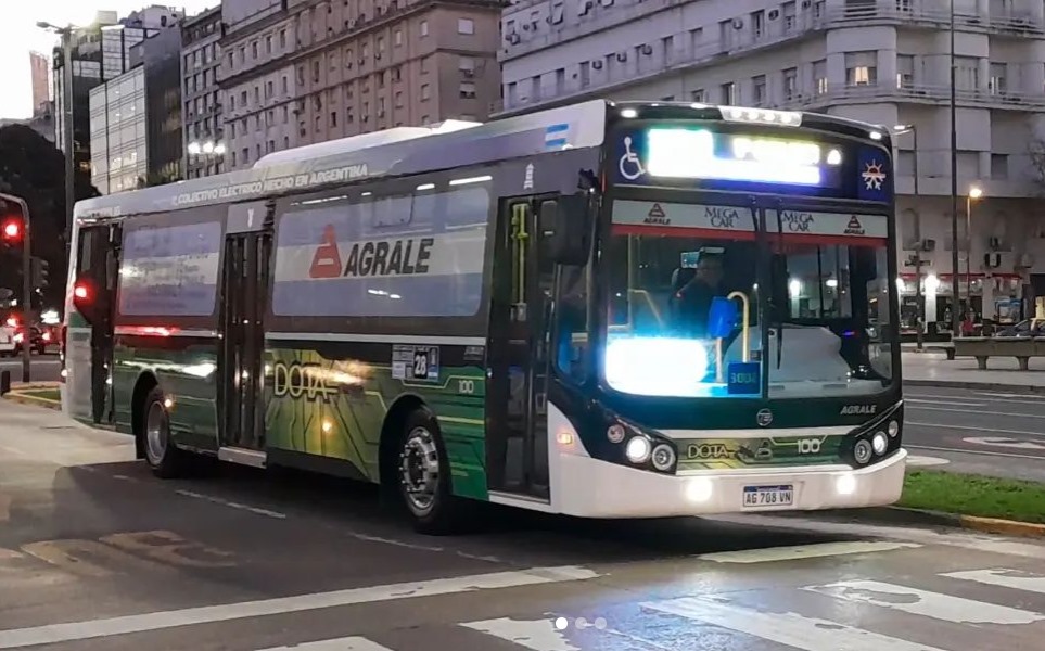 Equipmake deliver first domestically manufactured bus