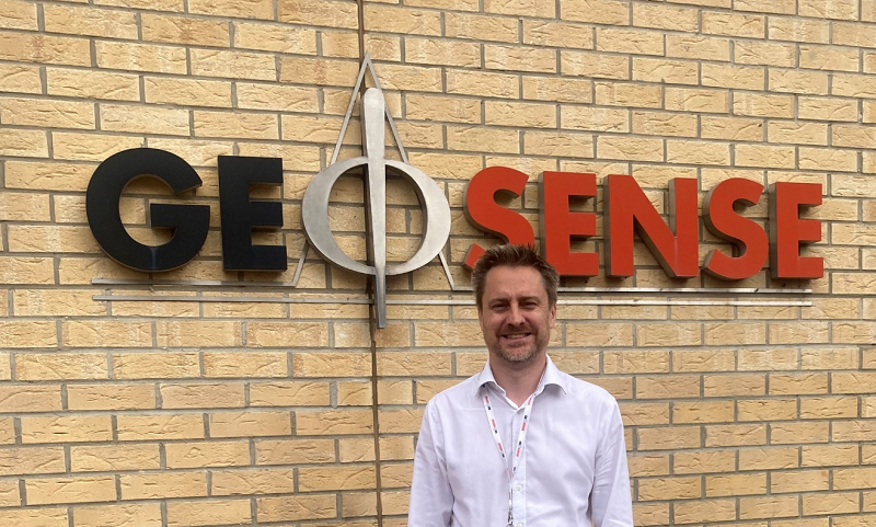 Following continued success, leading specialists in geotechnical instrumentation, Geosense, have grown their team with a new Marketing Manager