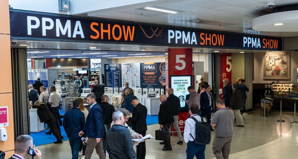 PPMA Show 2026 – UK
