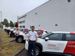 Toyota Material Handling