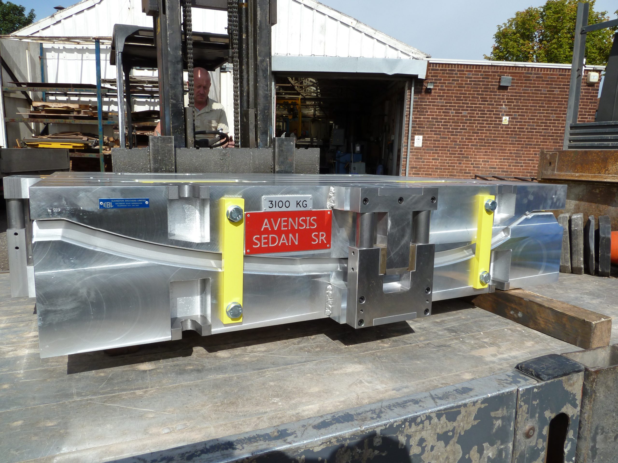 Headliner Tools Elkington Brothers