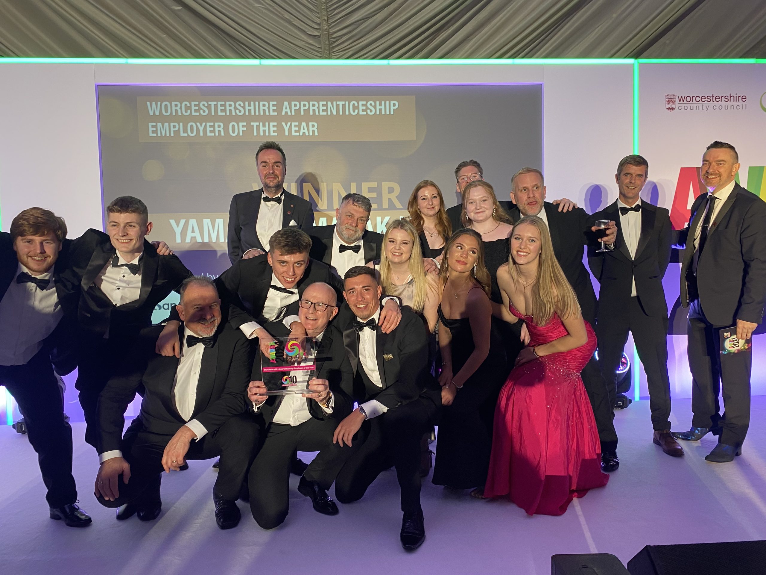 Worcestershire Apprenticeship Awards