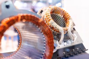 coil winding