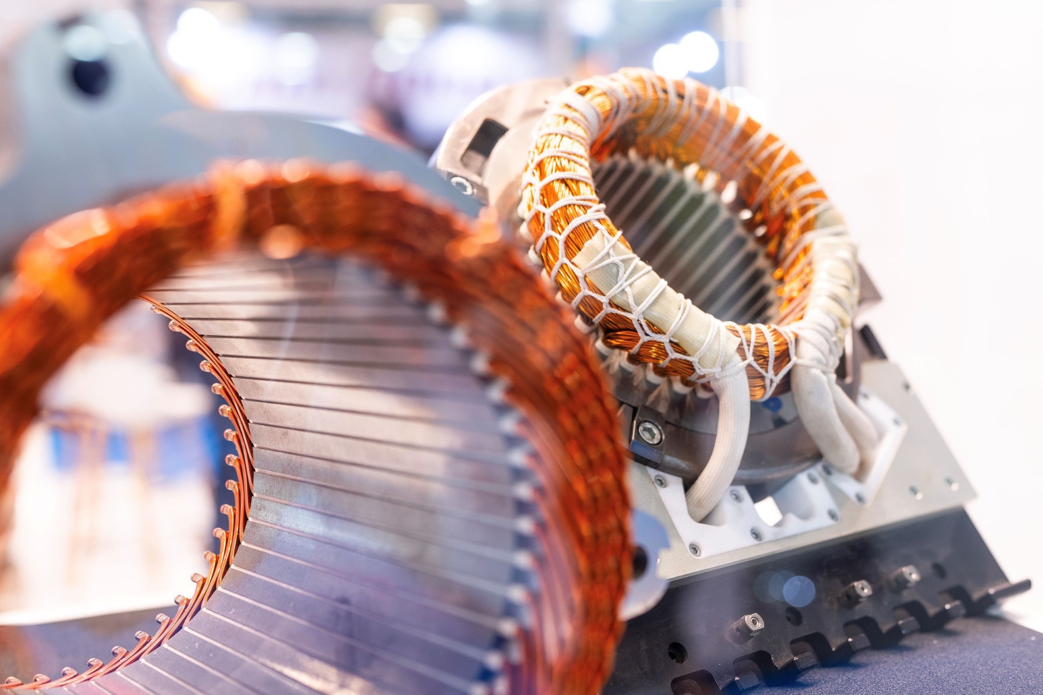 coil winding