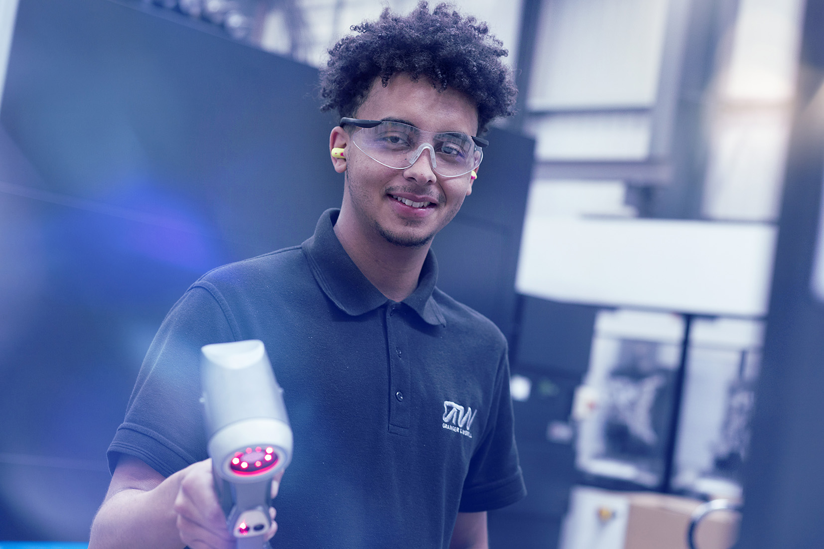 King's Award for Grainger & Worrall