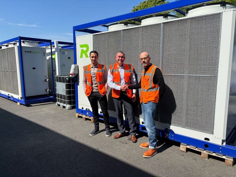 Rapid Energy Appoints Matt Stapley as New Technical Director
