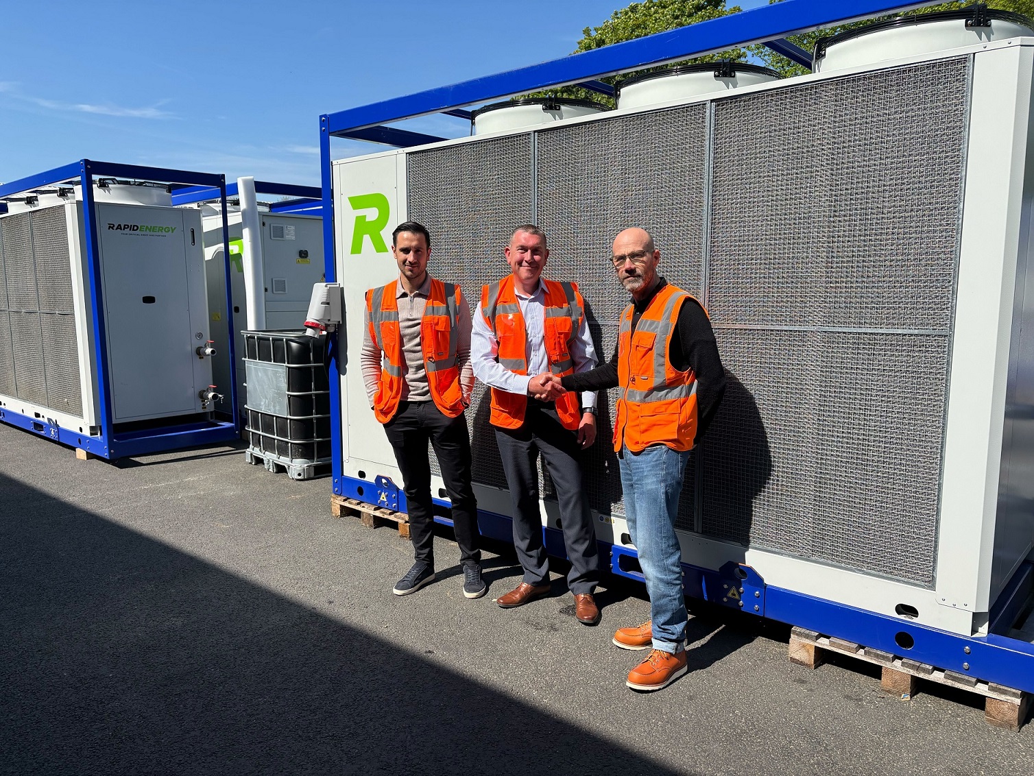 Rapid Energy Appoints Matt Stapley as New Technical Director