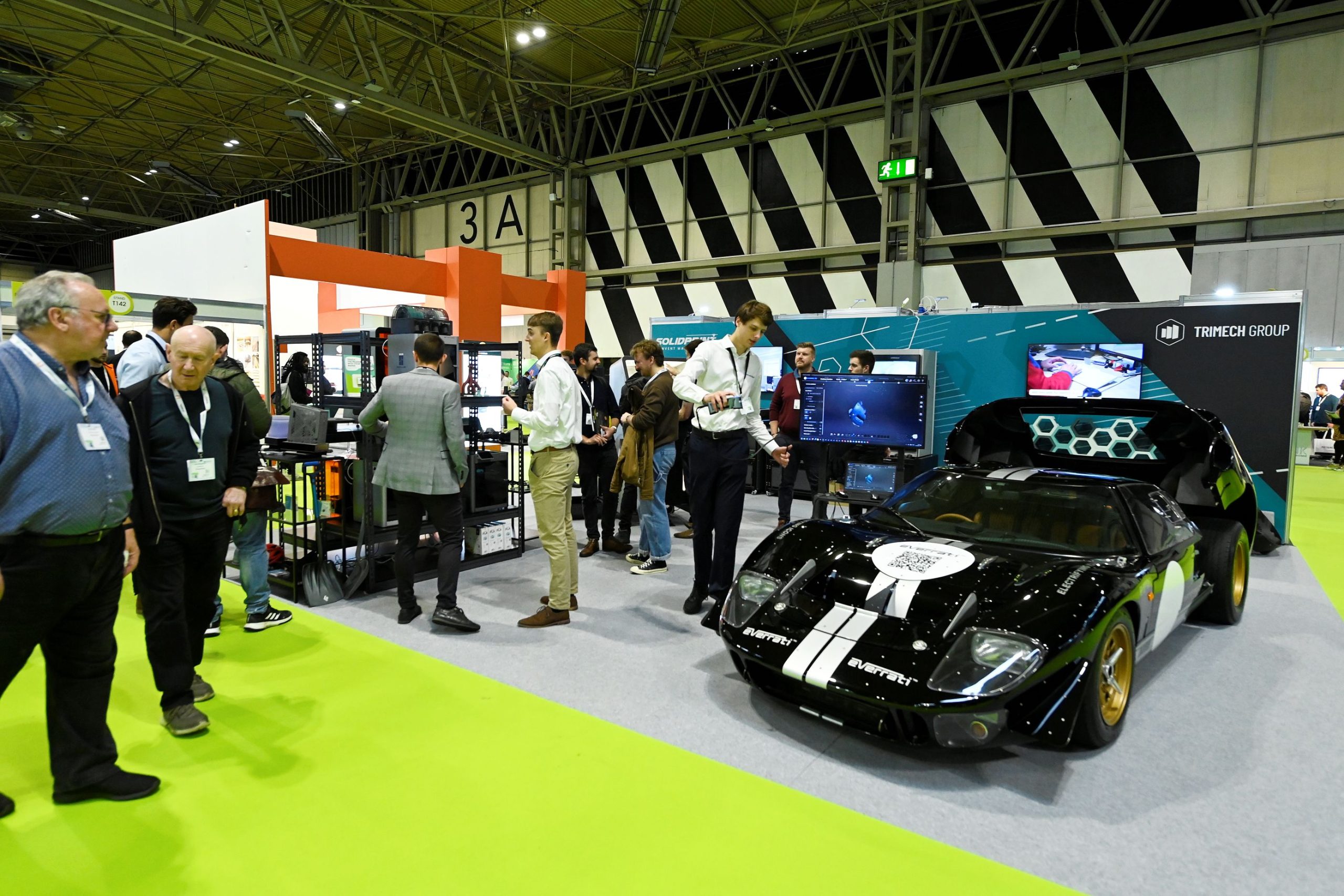 Visitor Registration Open for Advanced Engineering 2025