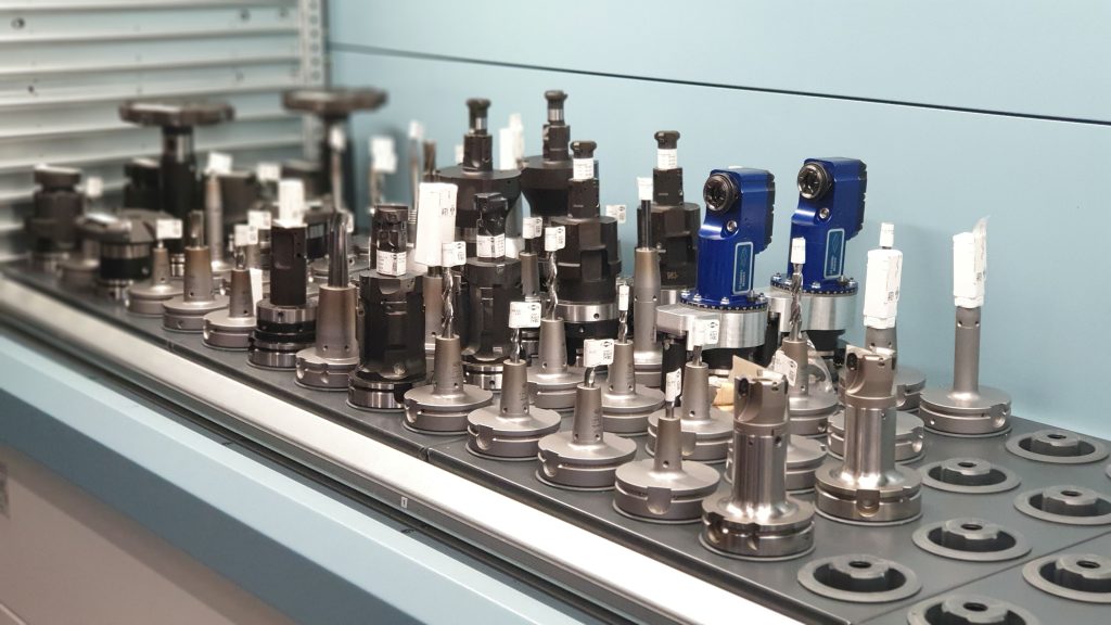 Mapal tool management