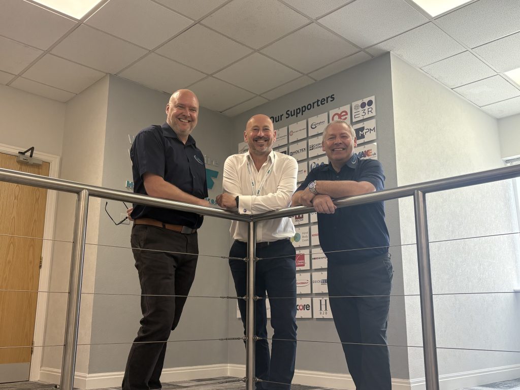 WYMS and Colchester Machine Tool Solutions