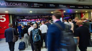 smart manufacturing week
