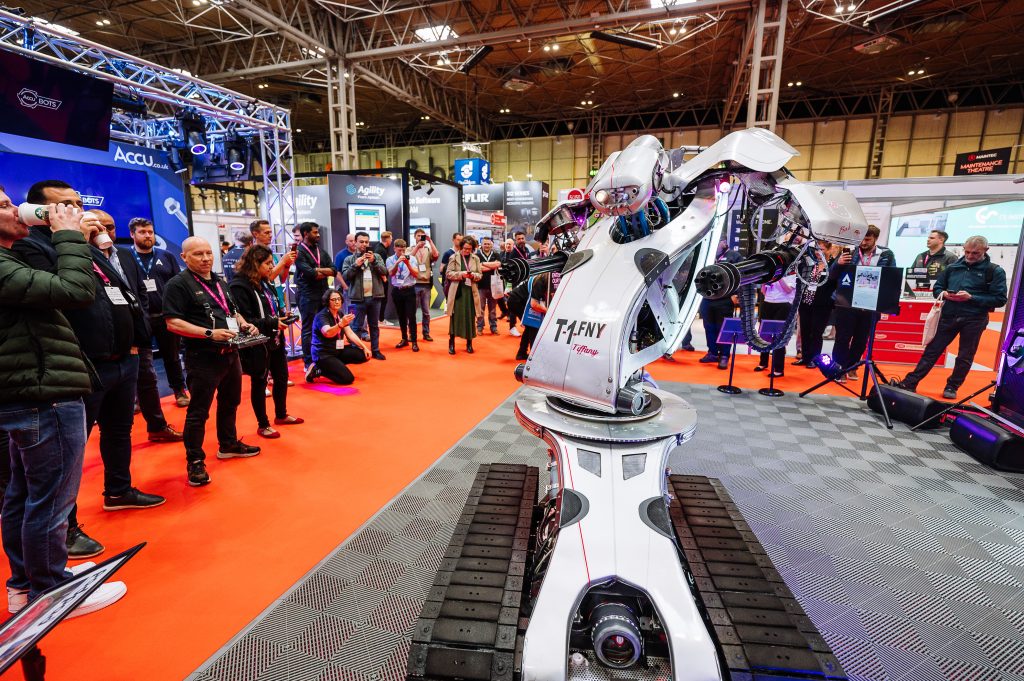 smart manufacturing week 2025