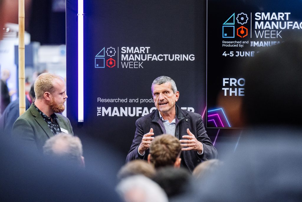 smart manufacturing week