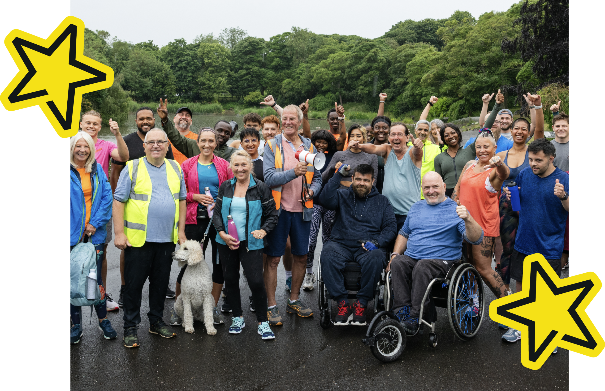 volunteers' week