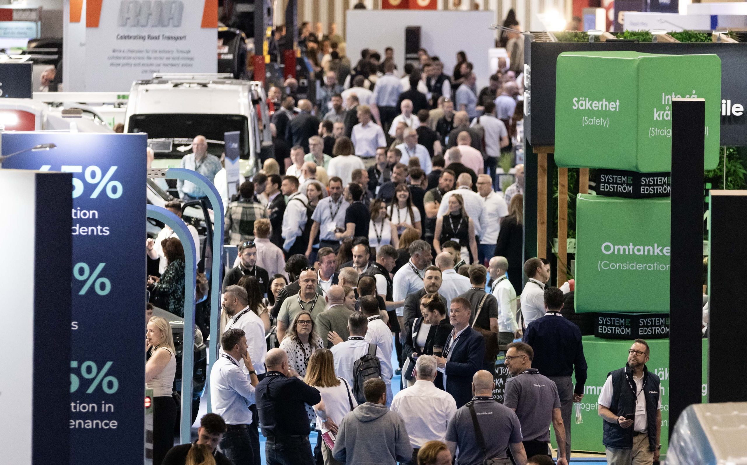 Commercial Vehicle Show