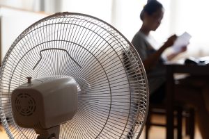 Hot weather working