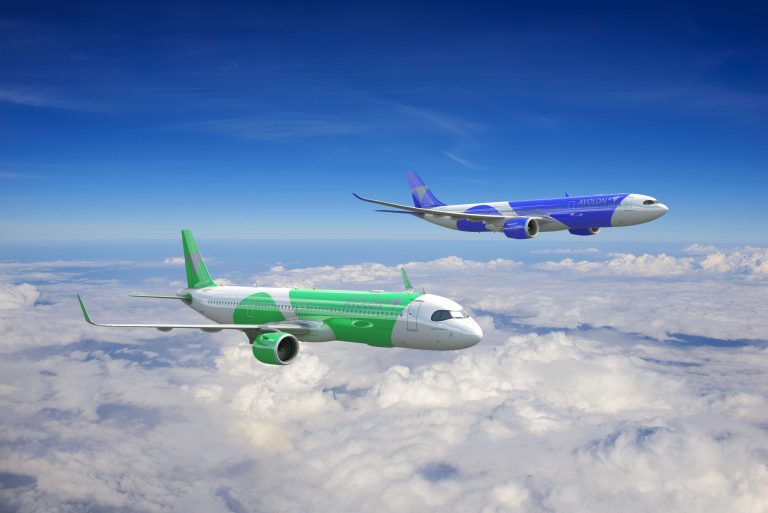 Avolon A330neo