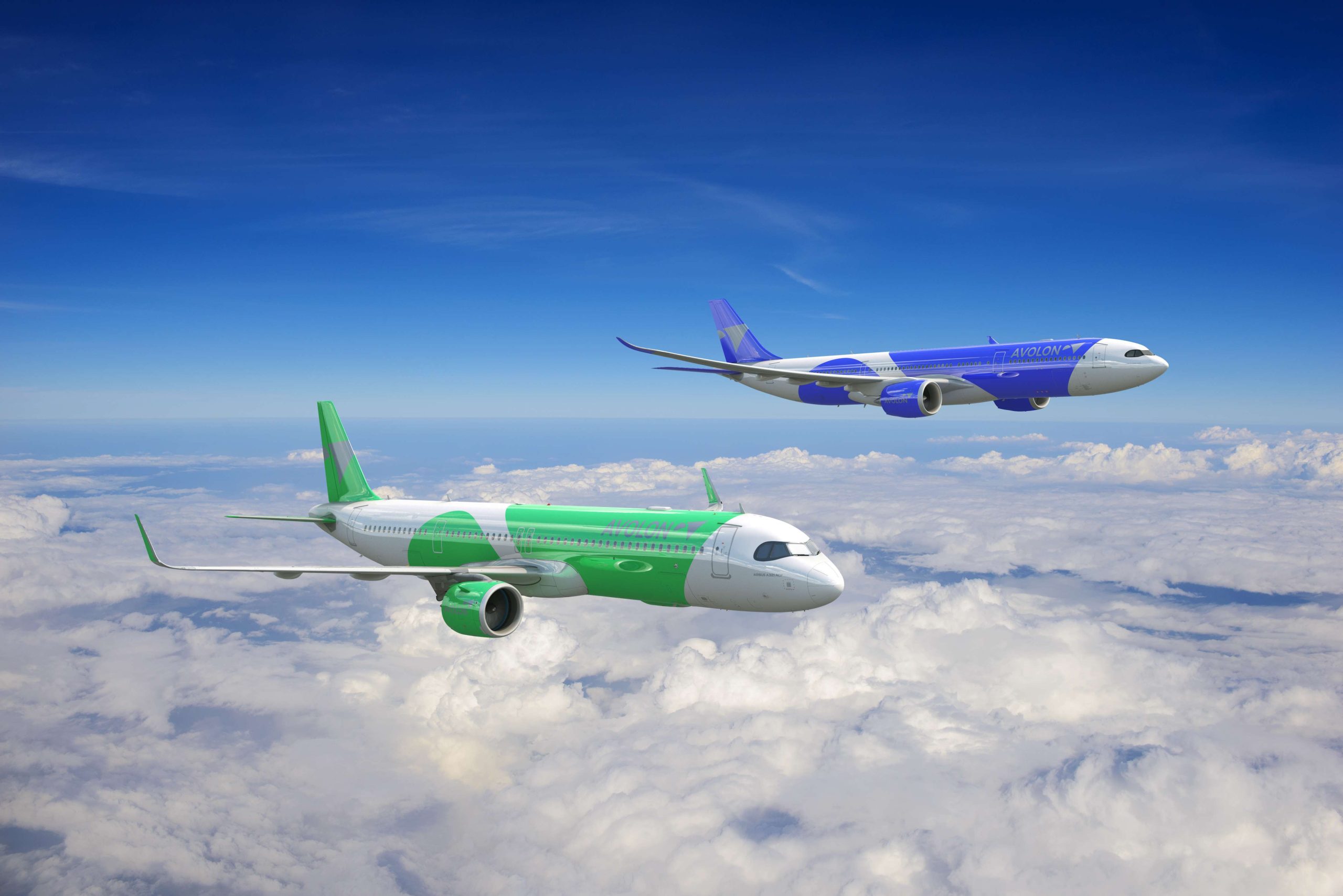 Avolon A330neo