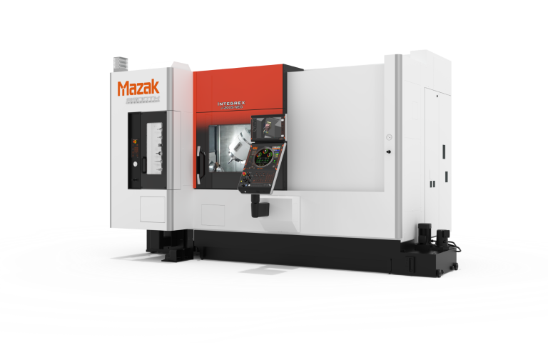 EMO 2025, Mazak
