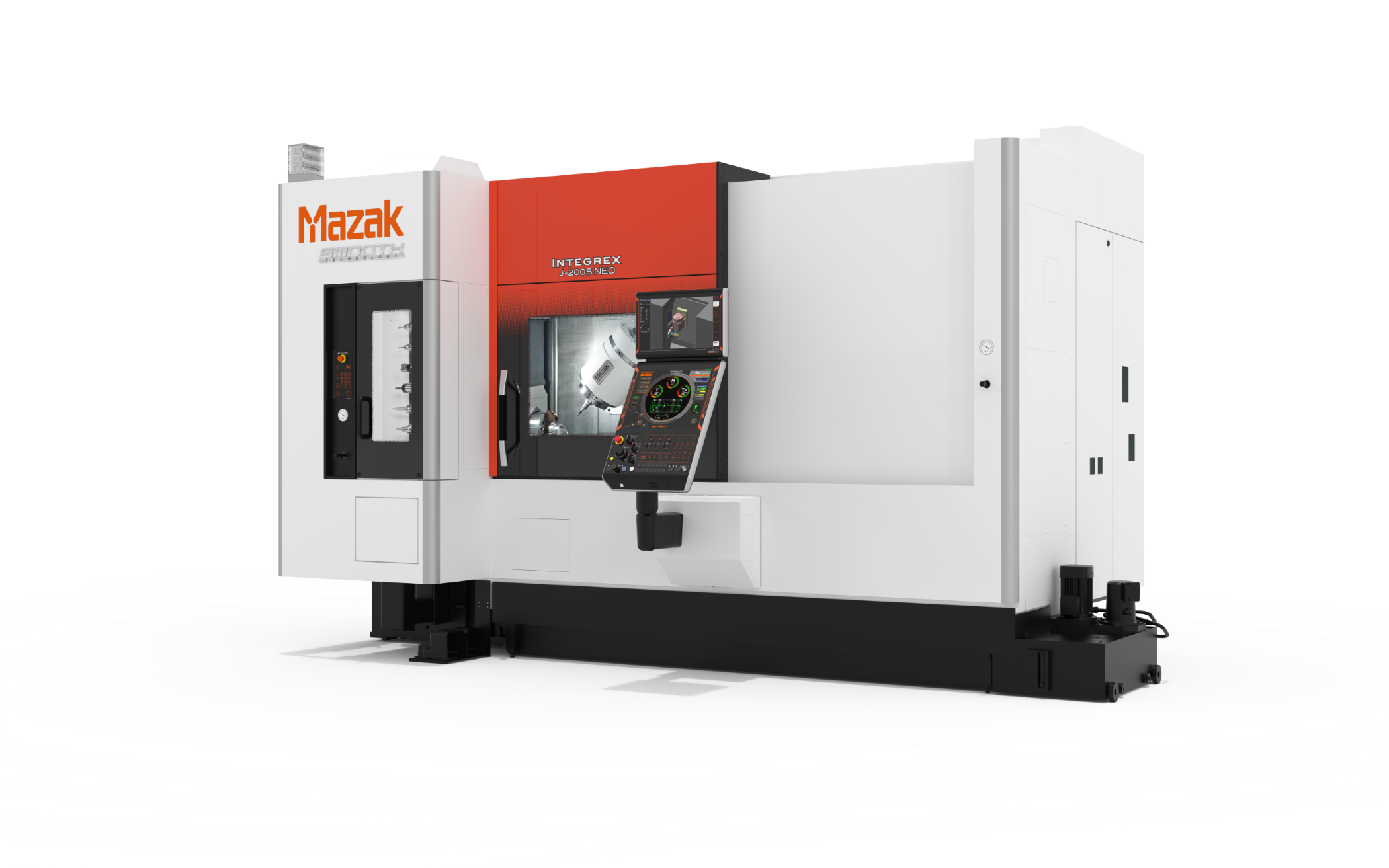 EMO 2025, Mazak
