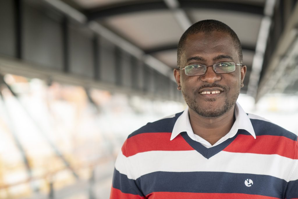 Dr. Taofeeq Ibn-Mohammed