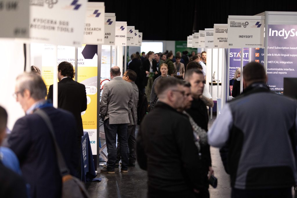 Northern Ireland Manufacturing & Supply Chain Conference