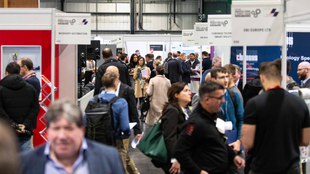 Northern Ireland Manufacturing & Supply Chain Conference