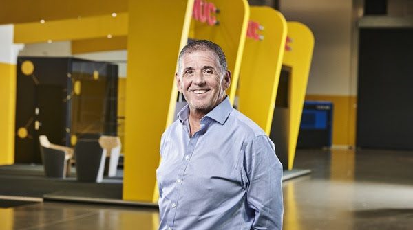 Northern Europe Fanuc UK Tom Bouchier