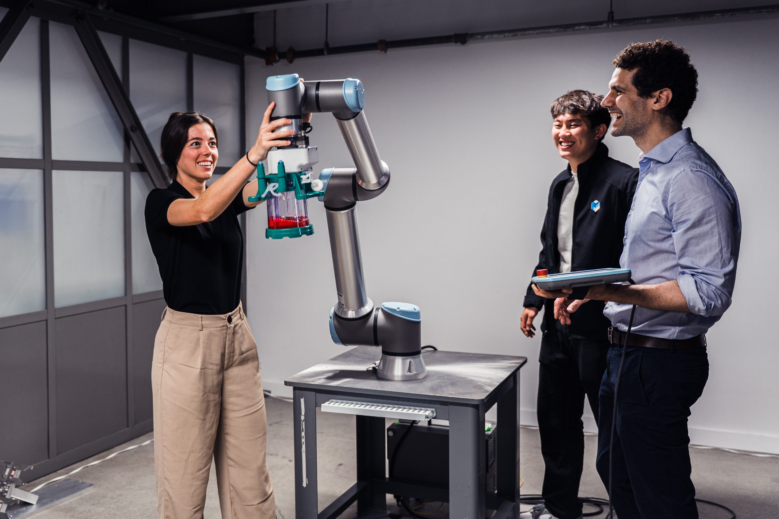 Universal Robots