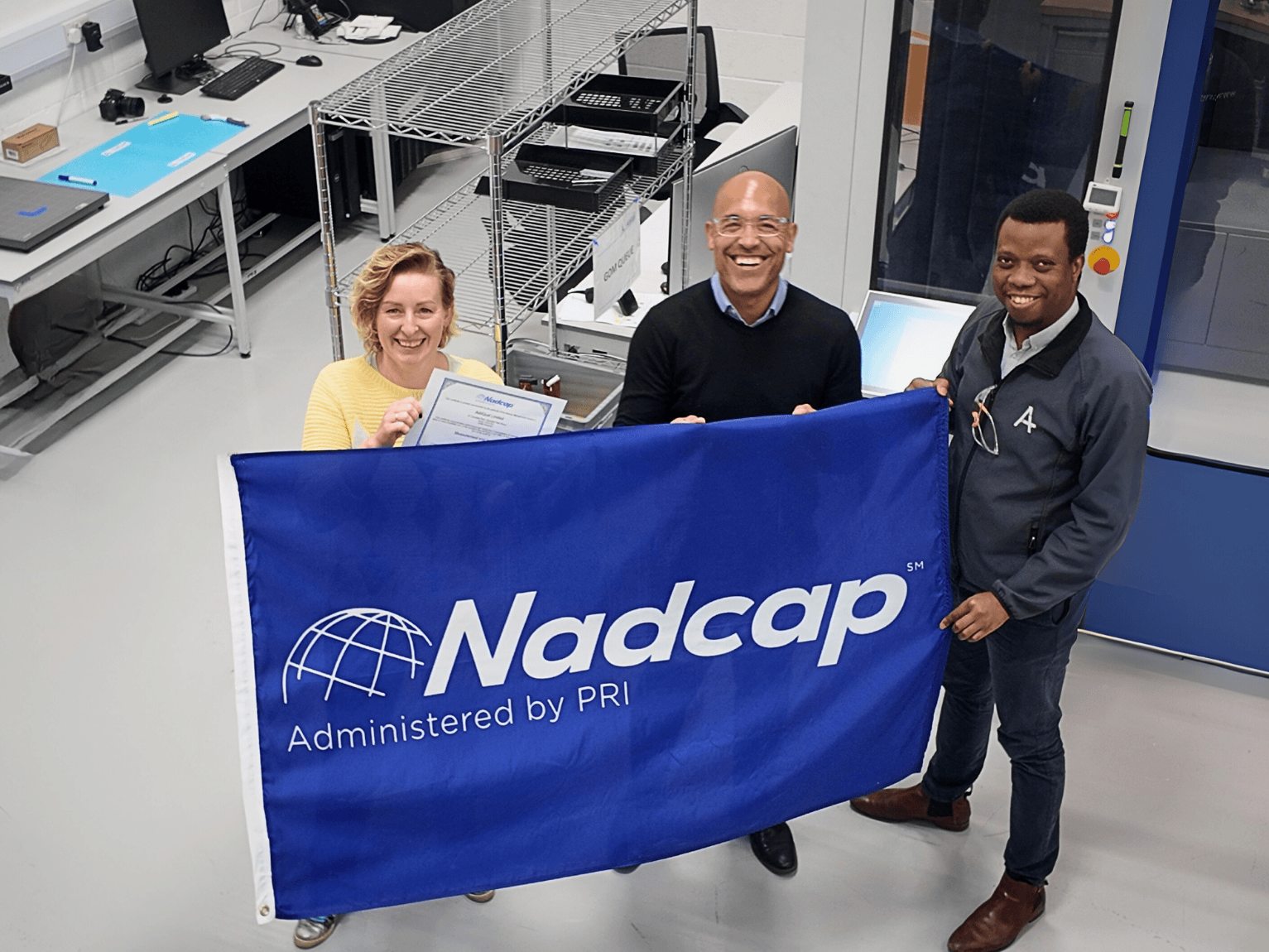 Nadcap