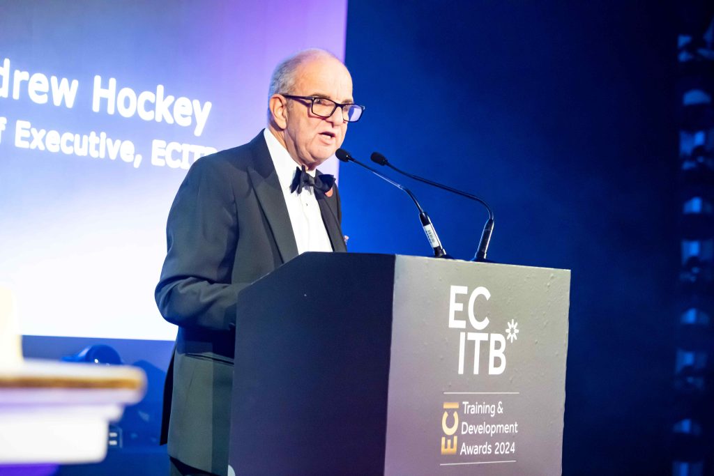 Andrew Hockey ECITB