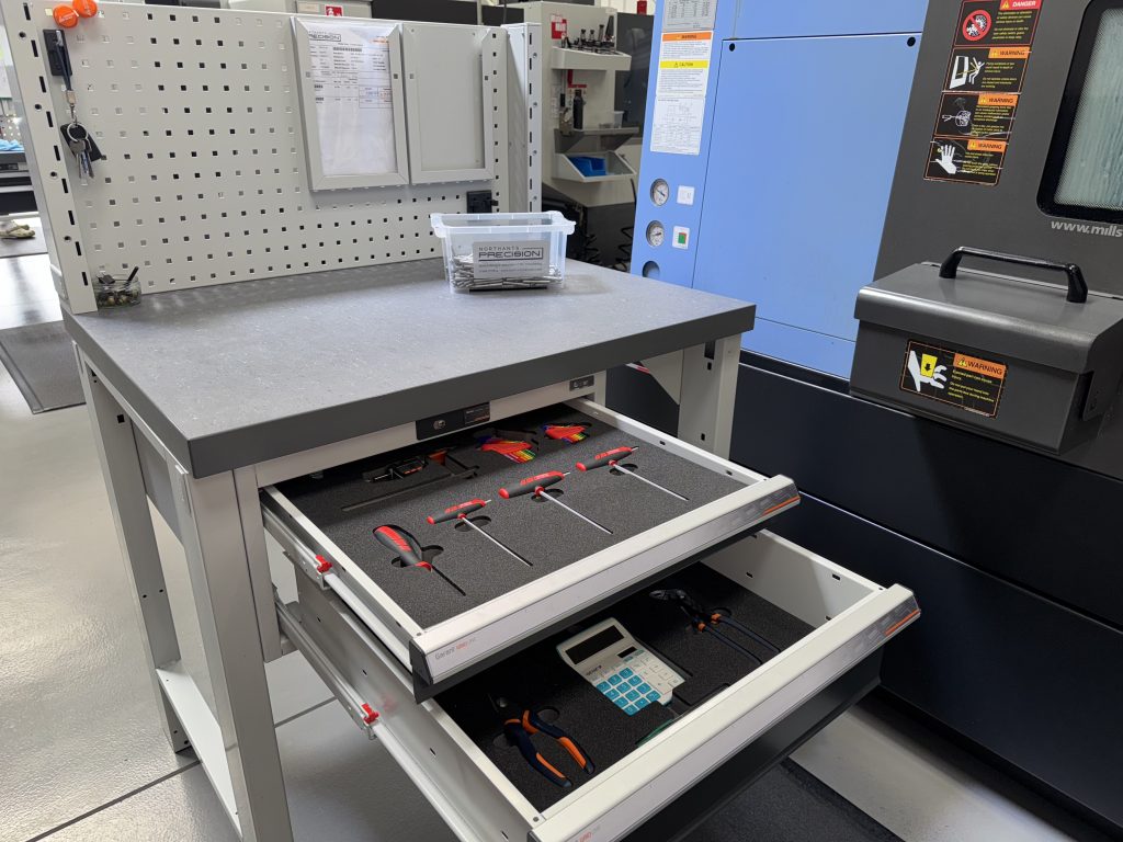 workstations from hoffmann group