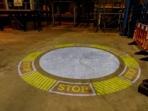 Projected Image
