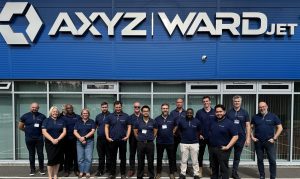 AXYZ WARDJet