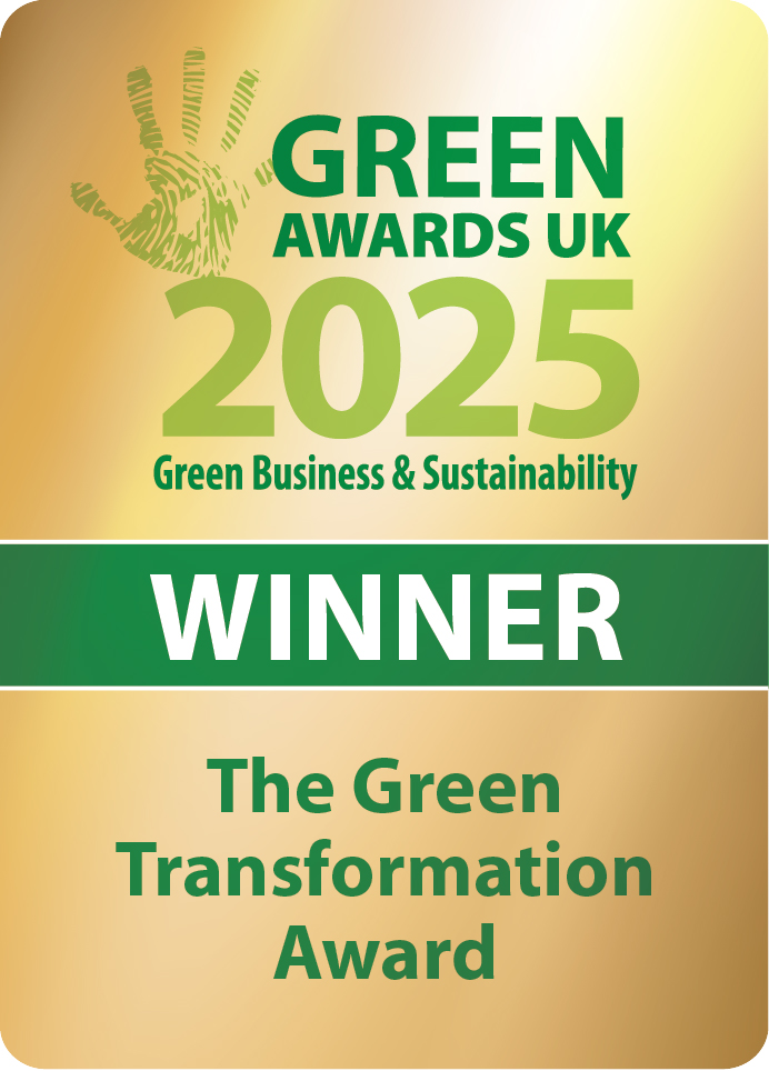 green awards uk 2025