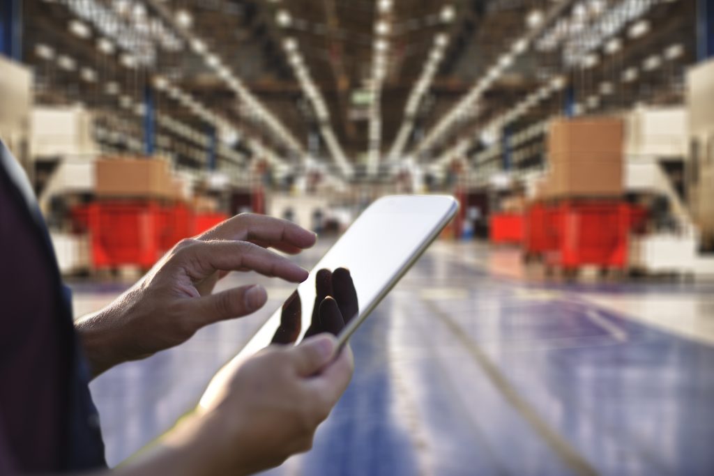Smart manufacturing
