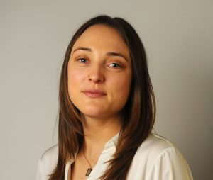 Poppy Bramford, Enginuity’s Policy Manager,