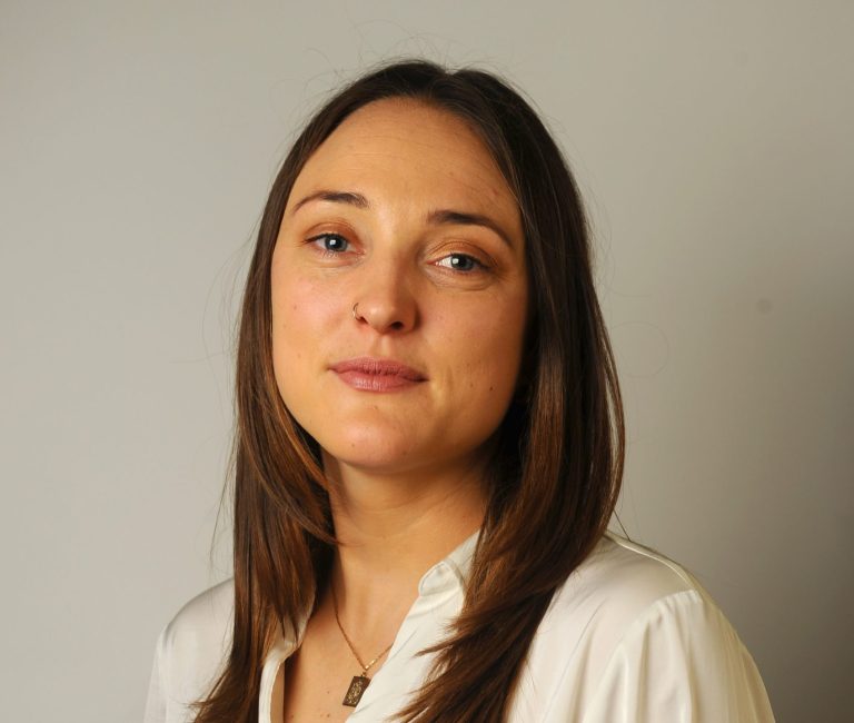Poppy Bramford, Enginuity’s Policy Manager,