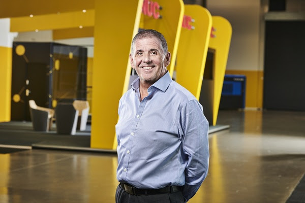 Tom Bouchier FANUC UK