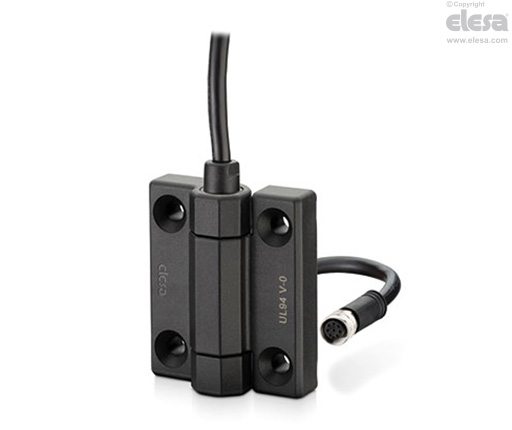 UL-94 V0 self-extinguishing technopolymer