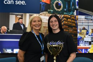 ERIKS has held its annual apprentice awards