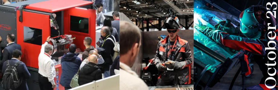 Cutting-edge aluminium welding experience with Fronius & Alfed