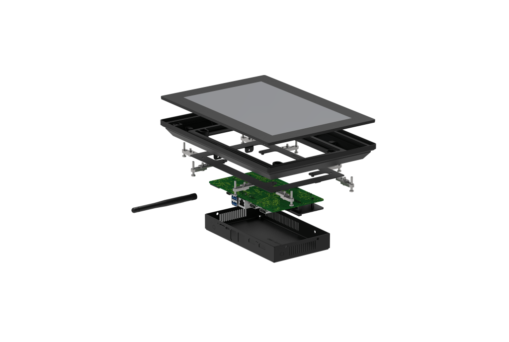 SECO early access registration for the Pi Vision 10.1 CM5