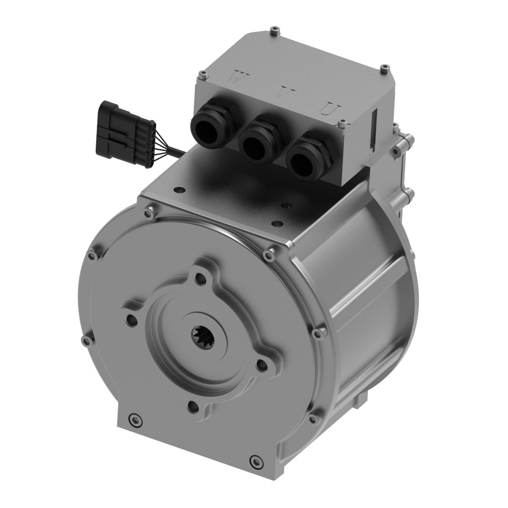 Danfoss has launched Editron EM-PMI180